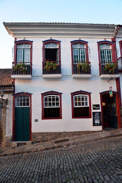 Pousada Guignard Ouro Preto  Exteriér fotografie