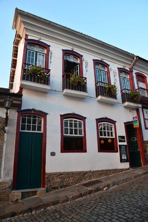 Pousada Guignard Ouro Preto  Exteriér fotografie
